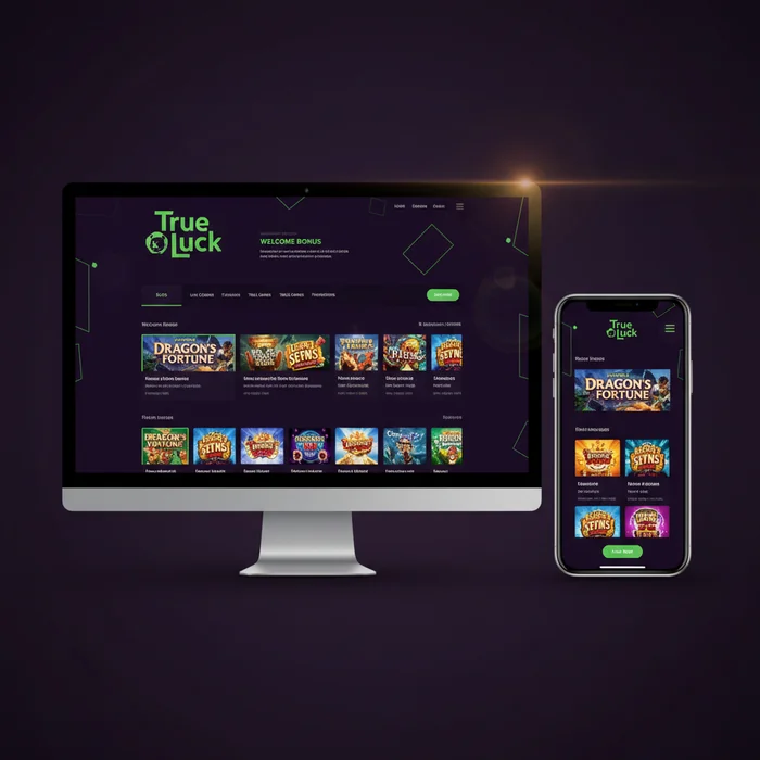 True Luck platform overzicht — bonusaanbod, spelaanbod en betaalmethoden, trueluckcasino-nld.com